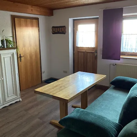 Ferienwohnung Auf Dem Erlebnisreiterhof Kreipl Grattersdorf Exterior photo