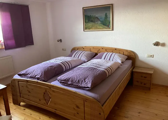 Ferienwohnung auf dem Erlebnisreiterhof Kreipl