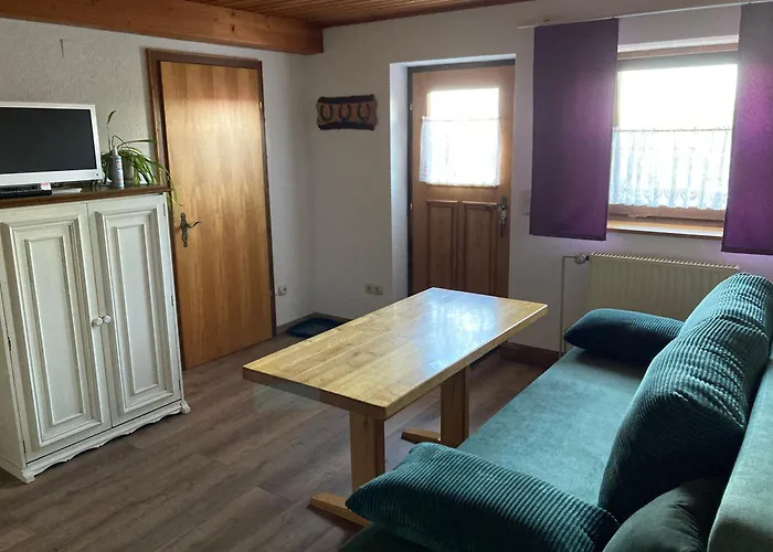 Ferienwohnung auf dem Erlebnisreiterhof Kreipl