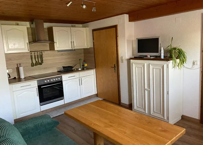 Ferienwohnung auf dem Erlebnisreiterhof Kreipl